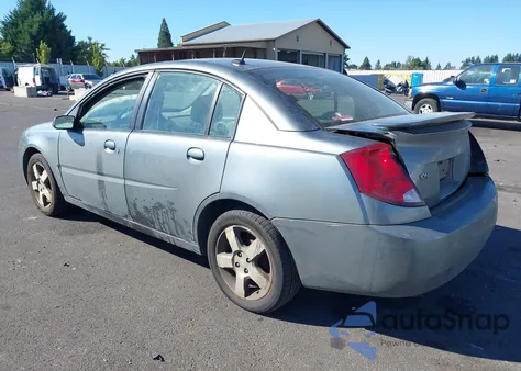 2006 Saturn Ion 3 from USA, damaged, VIN 1G8AL55B66Z165536